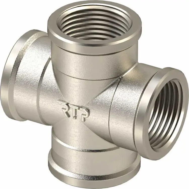Резьбовая крестовина RTP 25162