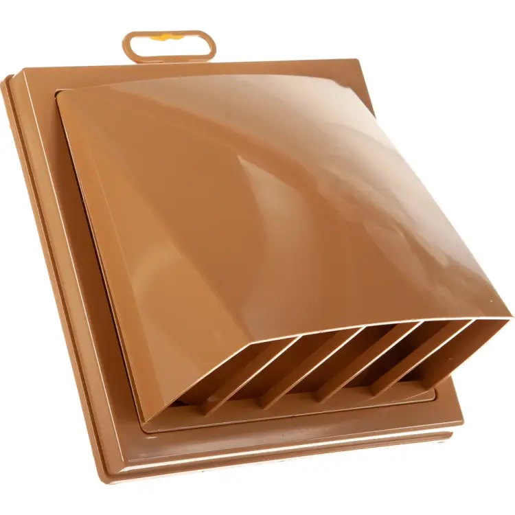 Вытяжной стенной выход ERA 1515К12,5ФВ беж 90-2043