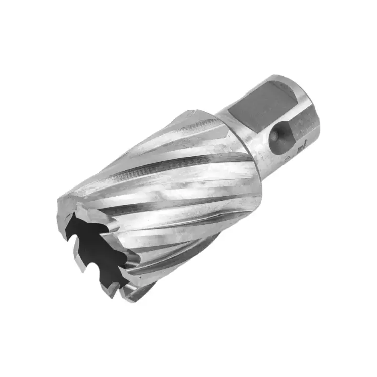 Корончатое сверло по металлу MESSER HSS 19-30-028