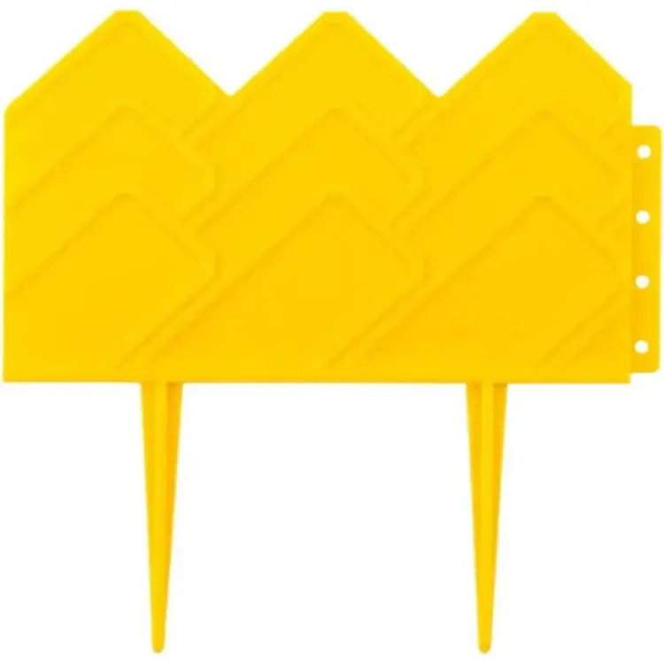 Бордюр для клумб Поли Сад Б-03 Бриз 14639