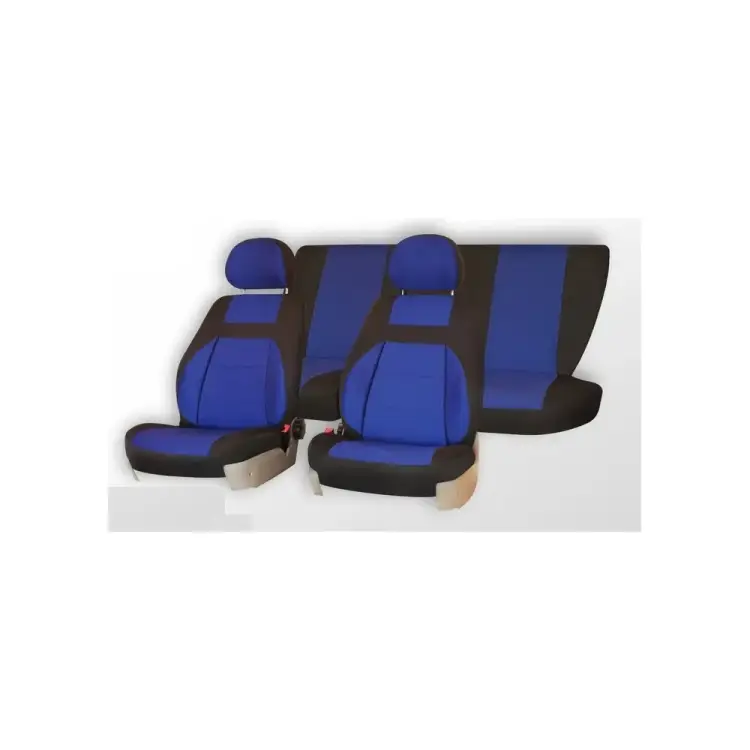Чехлы на сиденья Lada 2107, 1982-2012, DEFLY V012-D4