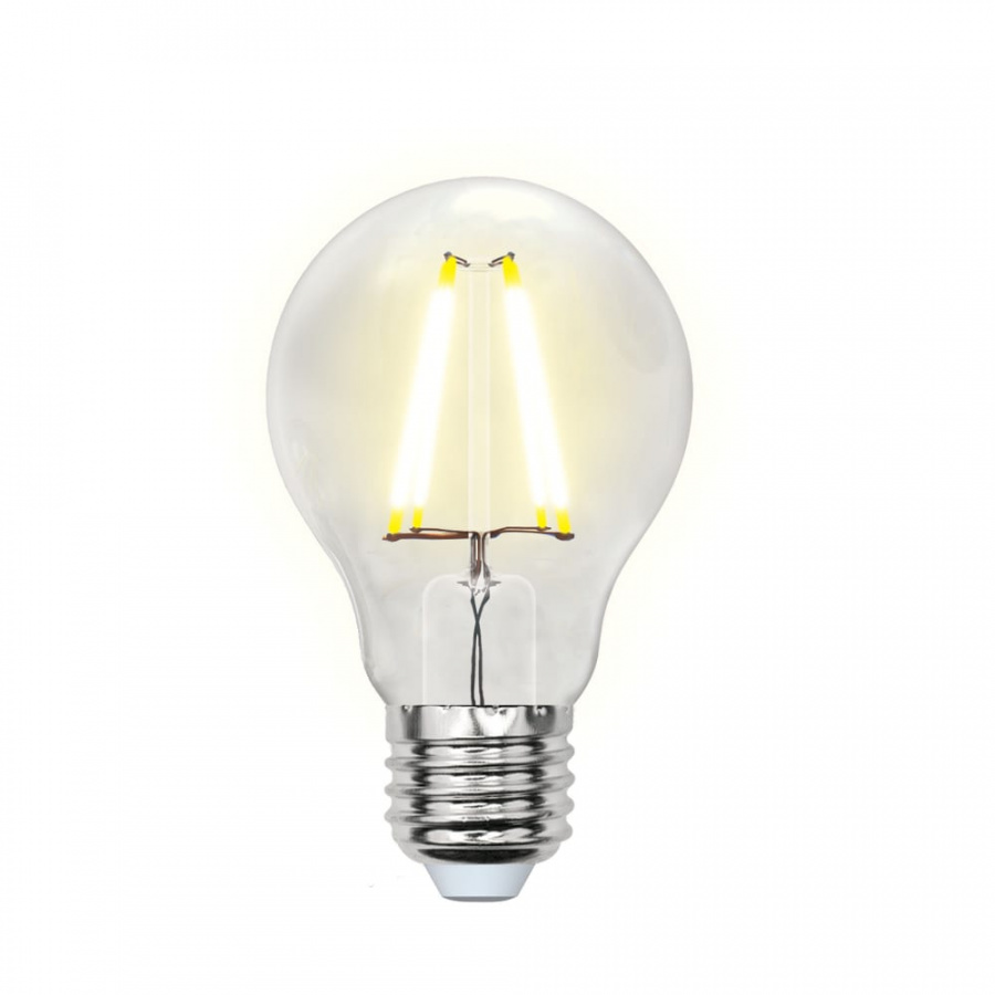 Светодиодная лампа Uniel LED-A60-8W/WW/E27/CL GLA01TR