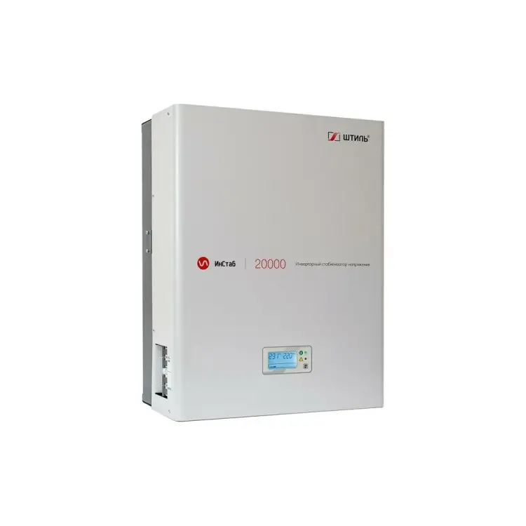 Однофазный стабилизатор переменного напряжения Штиль ИнСтаб IS20000 Однофазный стабилизатор переменного напряжения Штиль ИнСтаб IS20000