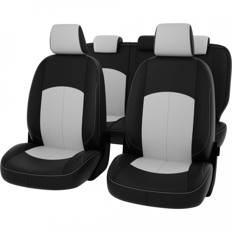Чехлы для VW Golf VII 2012-2020 PSV Trendline