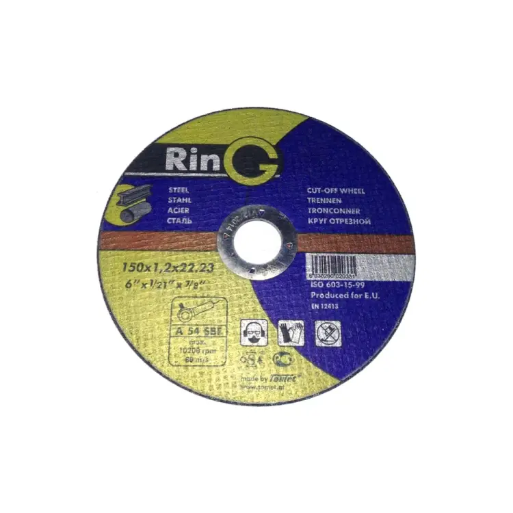 Круг отрезной Ring 223766 Круг отрезной Ring 223766
