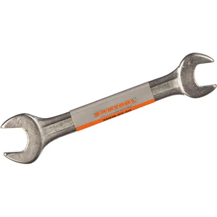 Рожковый ключ SANTOOL 031638-012-013