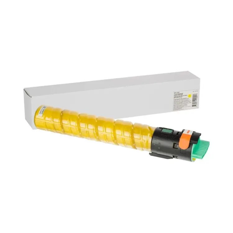 Лазерный тонер-картридж Retech mpc2551жел. для ricoh mp с2051,2551 1617633