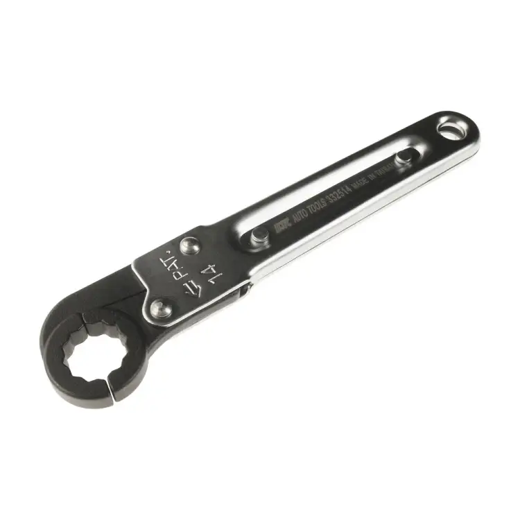 Раскрывающийся ключ с трещоткой JTC JTC-332514