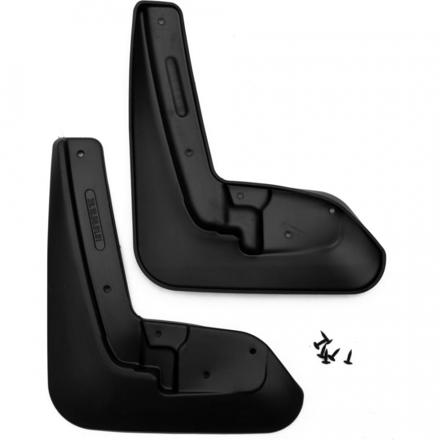 Передние брызговики для MERCEDES Sprinter 2019 - нв Frosch NLF.02010.F18
