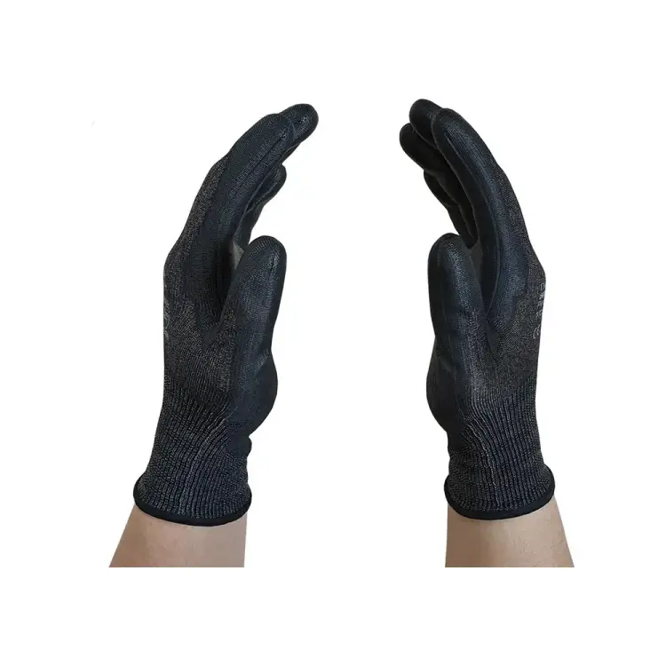 Перчатки для защиты от порезов Scaffa DY1850-PU 00-00011911