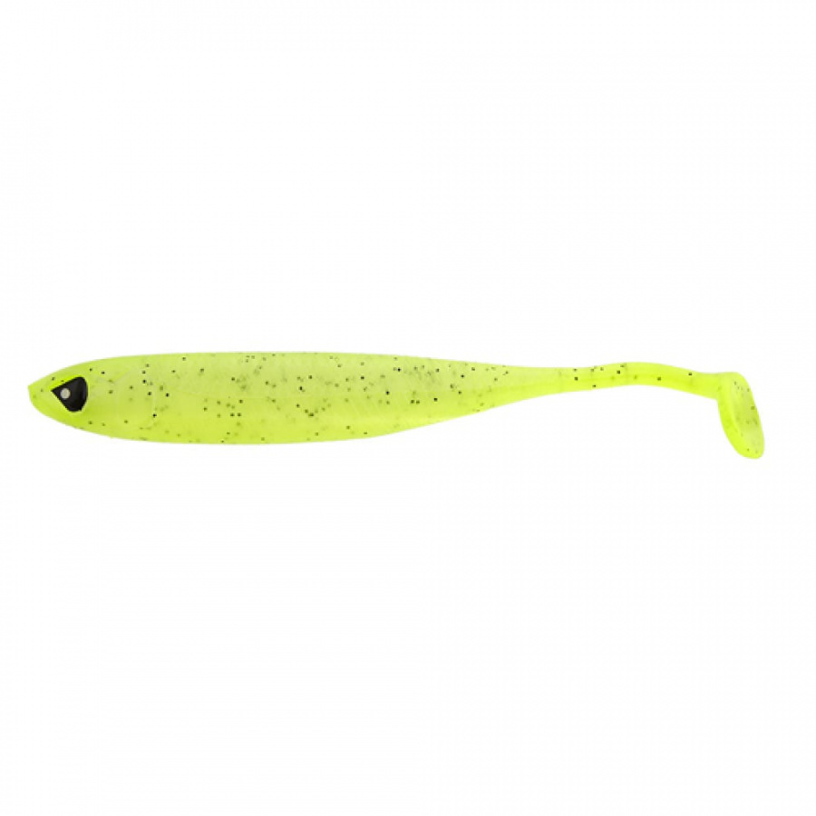 Виброхвосты Lucky John LJ 3D Series MAKORA SHAD TAIL