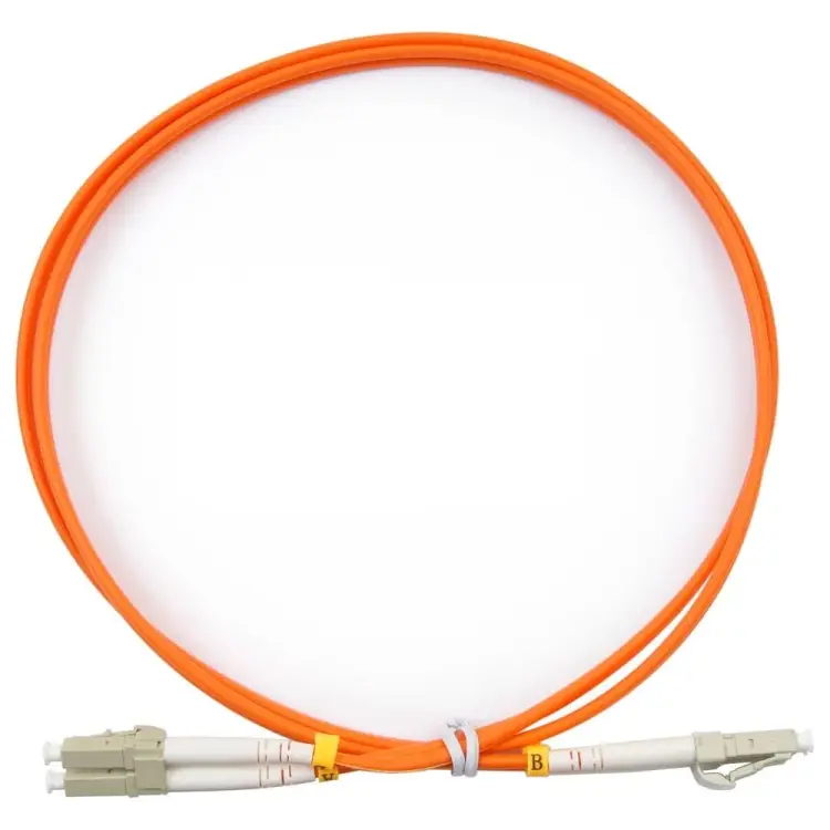 Оптический шнур Cabeus FOP-62-LC-LC-1m Оптический шнур Cabeus FOP-62-LC-LC-1m