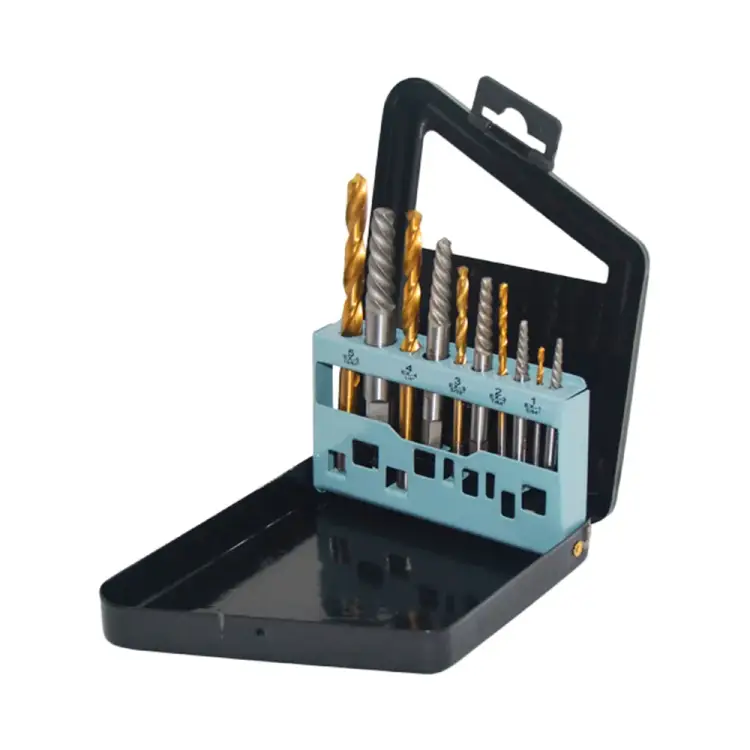 Набор экстракторов и сверл AIST 67310510 00-00005941 Набор экстракторов и сверл AIST 67310510 00-00005941