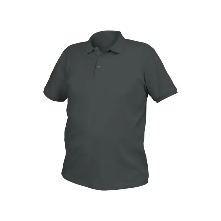 Хлопковая футболка-поло HOEGERT TECHNIK TOBIAS HT5K416-2XL