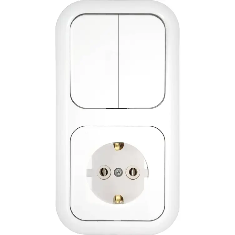 Блок BYLECTRICA ГАРМОНИЯ 2В-РЦ-503