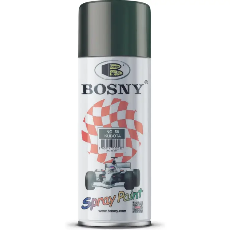 Универсальная краска Bosny 58 Универсальная краска Bosny 58