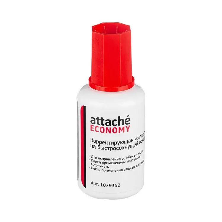 Корректирующая жидкость Attache Economy 1079352