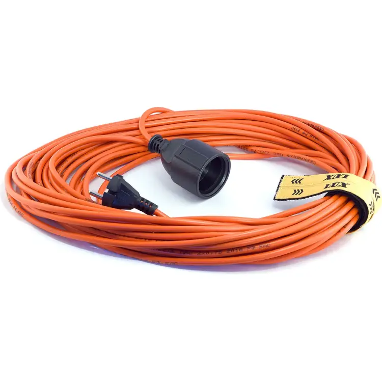 Силовой удлинитель LUX УС1-0-10 4606400605966