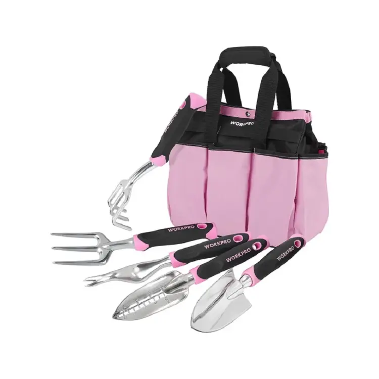 Набор садовых инструментов WORKPRO WP206804 Набор садовых инструментов WORKPRO WP206804