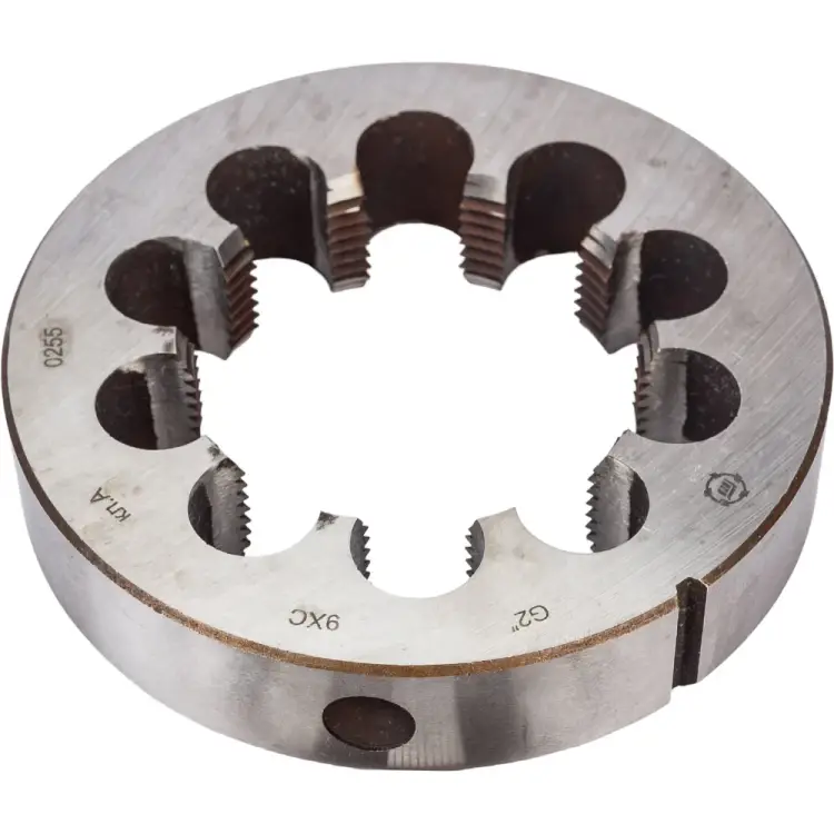 Плашка для трубной цилиндрической резьбы ООО "ТМТ ГРУПП" 57995