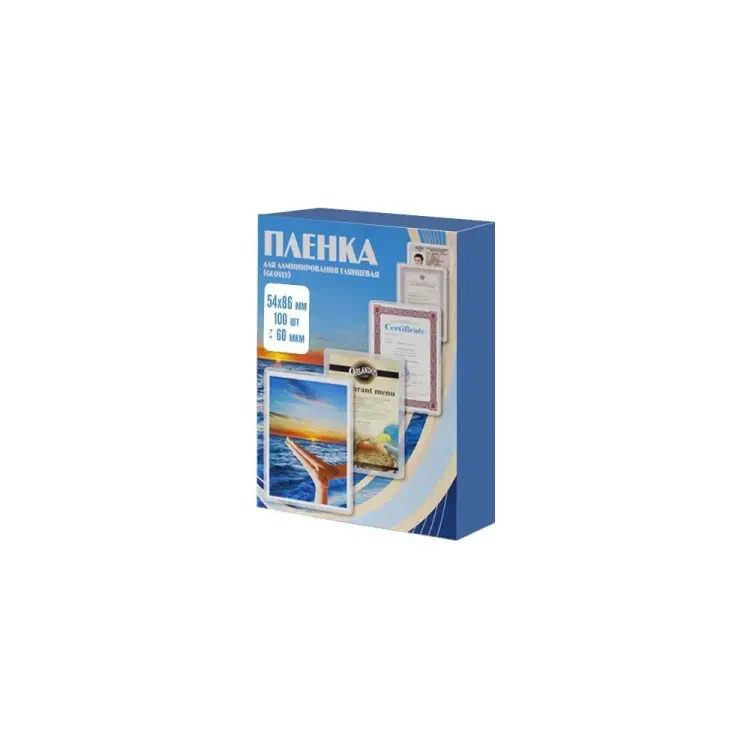 Пленка для ламинирования Office Kit PLP10590
