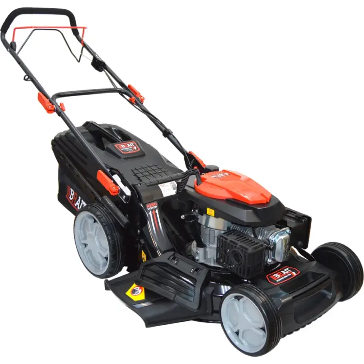 Бензиновая газонокосилка BRAIT BLM4052SM PRO 06.03.017.102