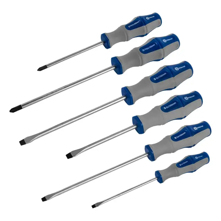 Набор отверток КОБАЛЬТ 646-669