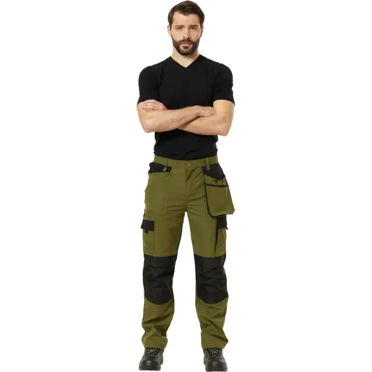 Брюки Эксперт Спецодежда Форест 6446000065887 Брюки Эксперт Спецодежда Форест 6446000065887