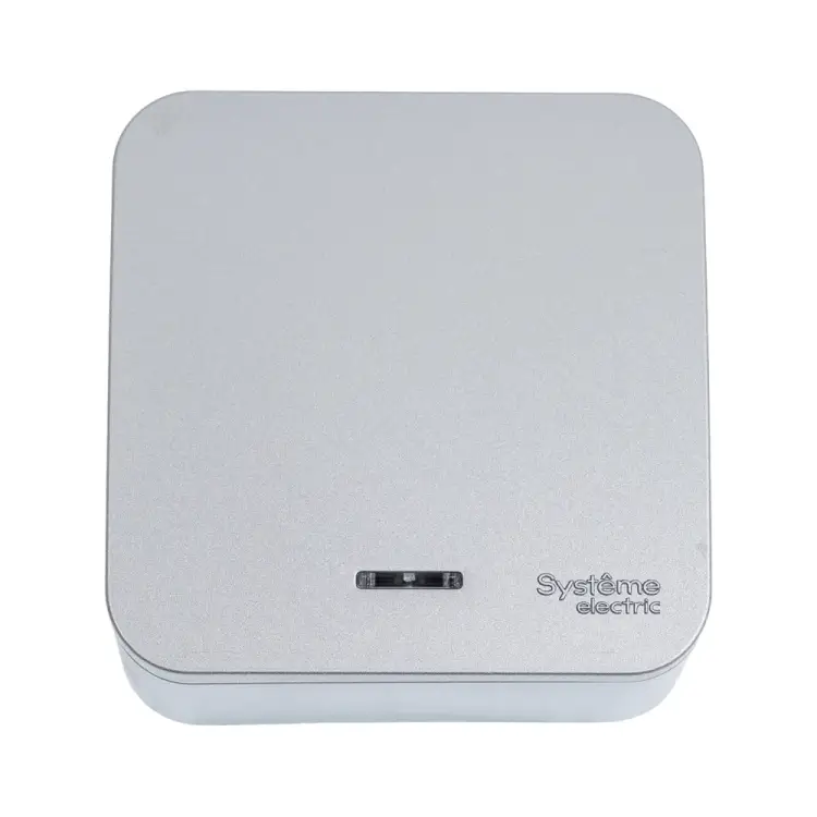 Одноклавишный переключатель Systeme Electric Blanca BLNVA106113