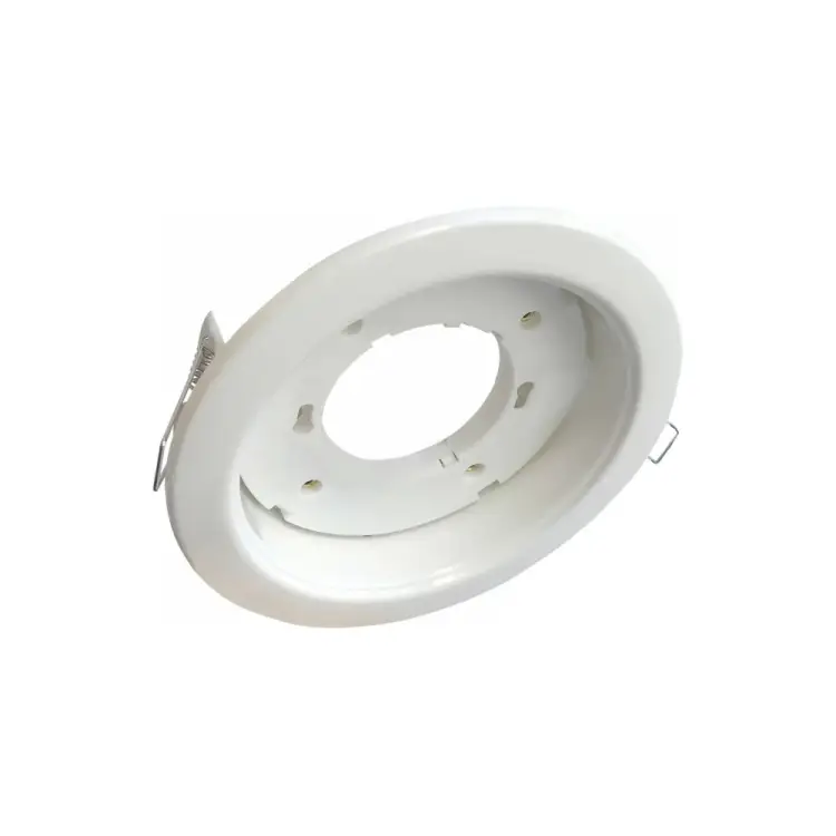 Встраиваемый светильник под лампу GX70 IN HOME GX70R-W 4690612021591