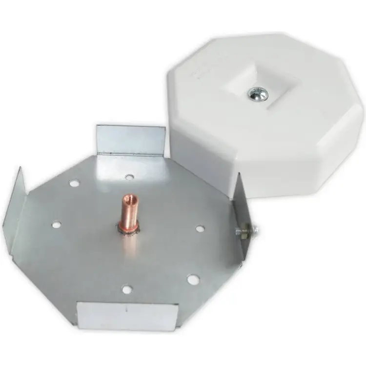 Огнестойкая монтажная коробка СПб УПП-5 КМО А-IP41 999114397