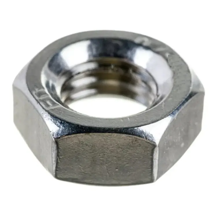 Оцинкованная высокопрочная гайка Insparion M16, 10 шт С1-00001749