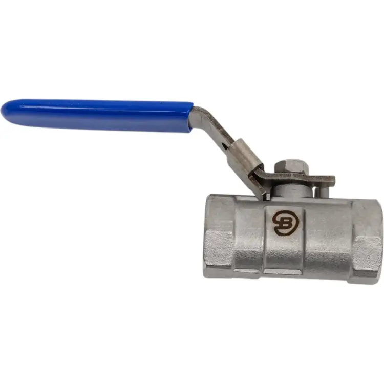 Шаровой кран Benarmo 107-7369