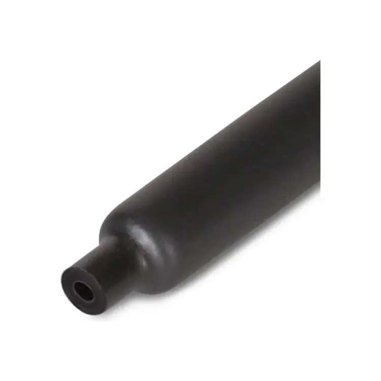 Клеевая термоусадочная трубка КВТ ТТК 3:1 25/8 85085