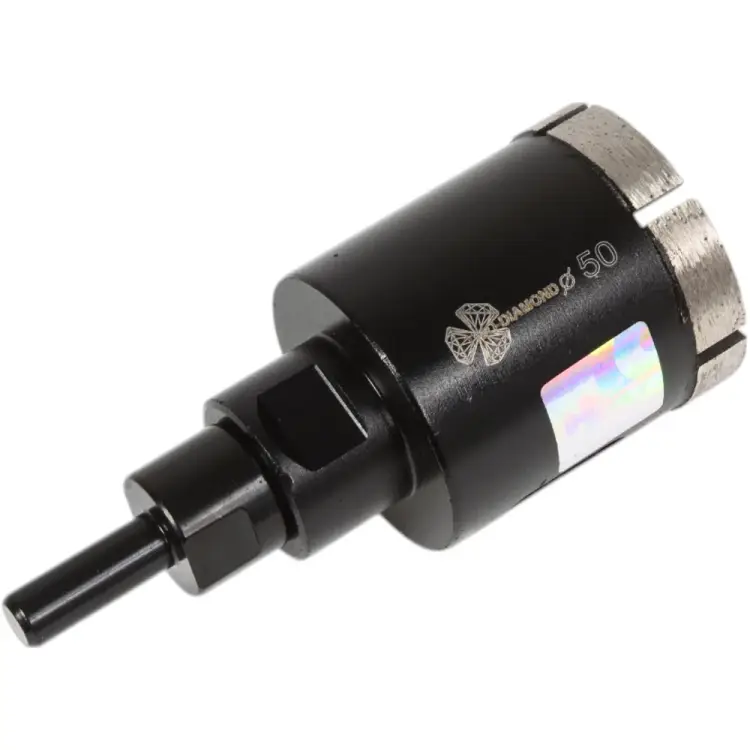 Алмазная коронка по керамограниту TRIO-DIAMOND GCB765