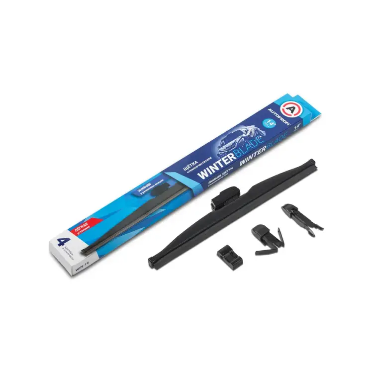 Зимняя щетка стеклоочистителя AUTOPROFI WIN-14