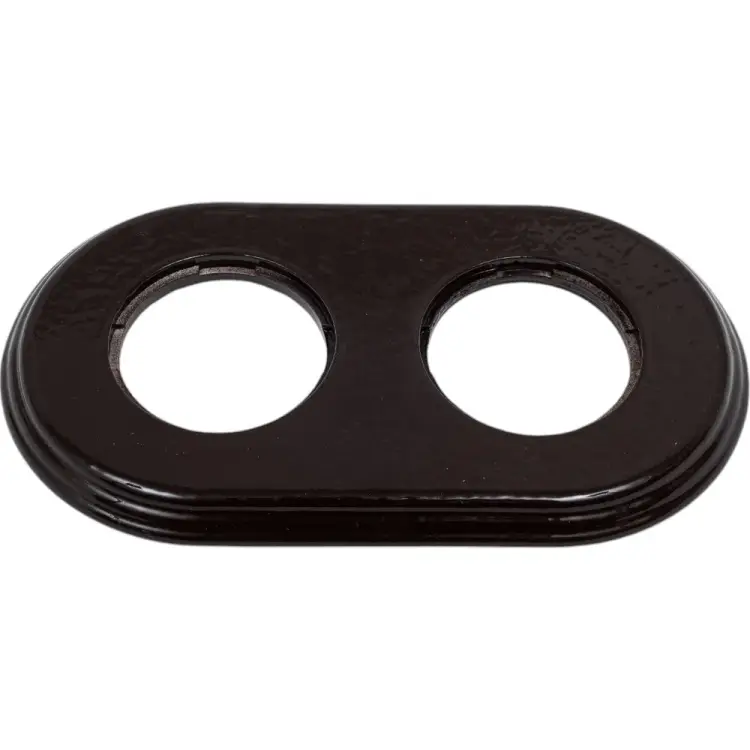 Двухпостовая рамка Bironi BF2-620-02