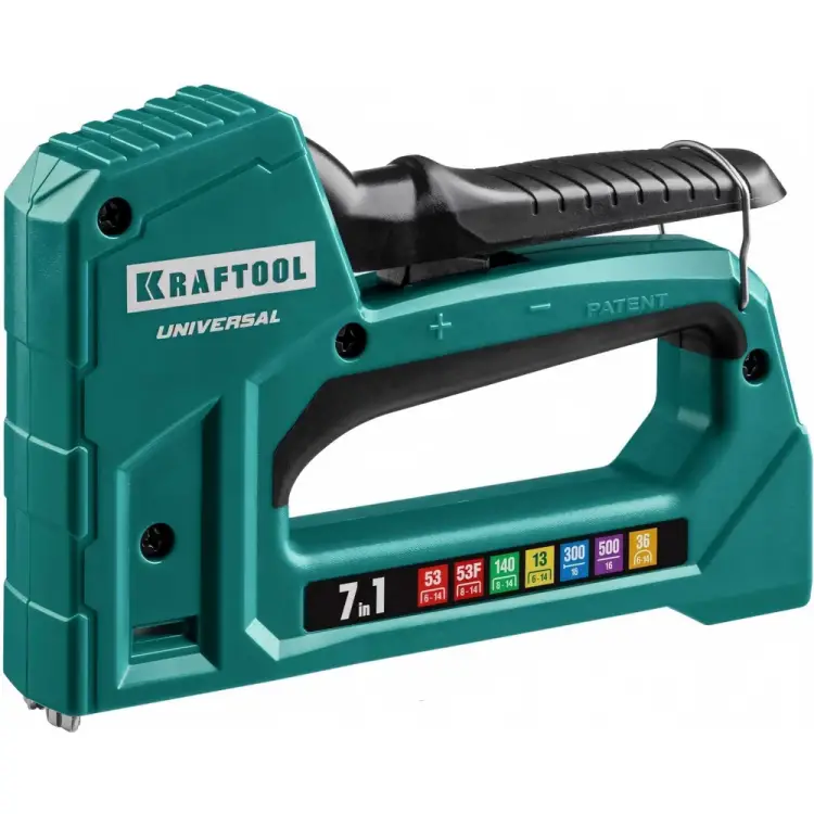 Степлер KRAFTOOL Universal ПРОФ. 31524 Степлер KRAFTOOL Universal ПРОФ. 31524