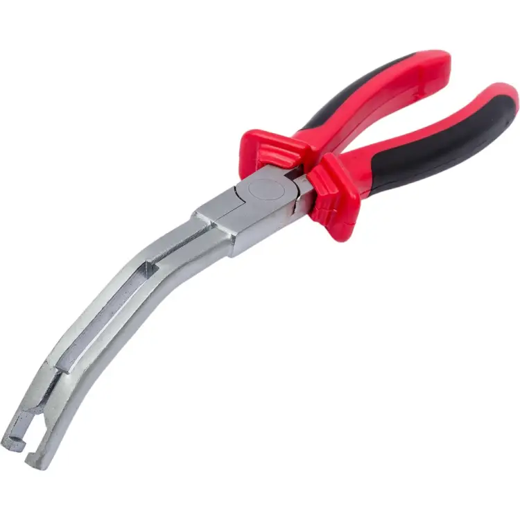 Изогнутые щипцы для коннекторов AV Steel AV-920056