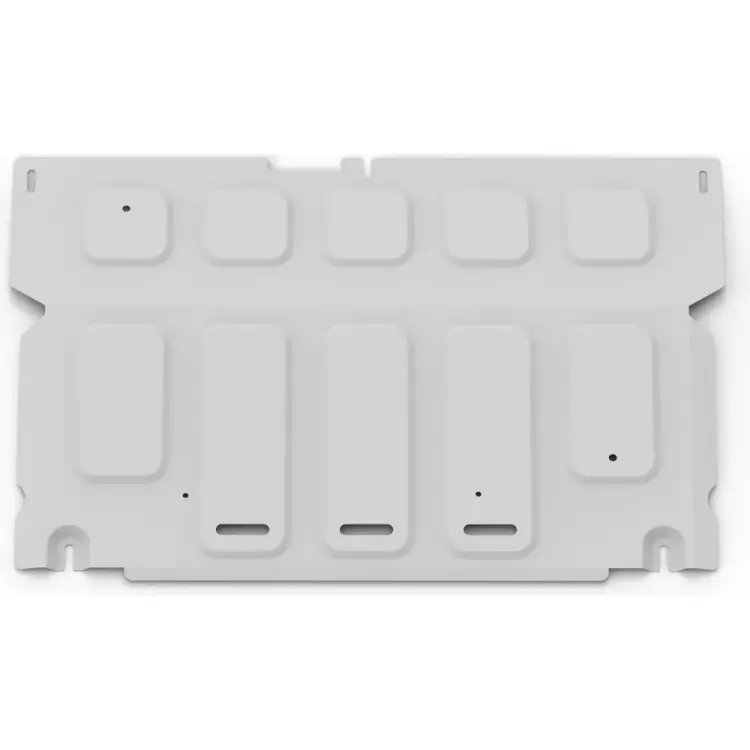 Защита картера москвич 6, V-1,5, робот/вариатор, передний, 2023 Rival 333.9215.1