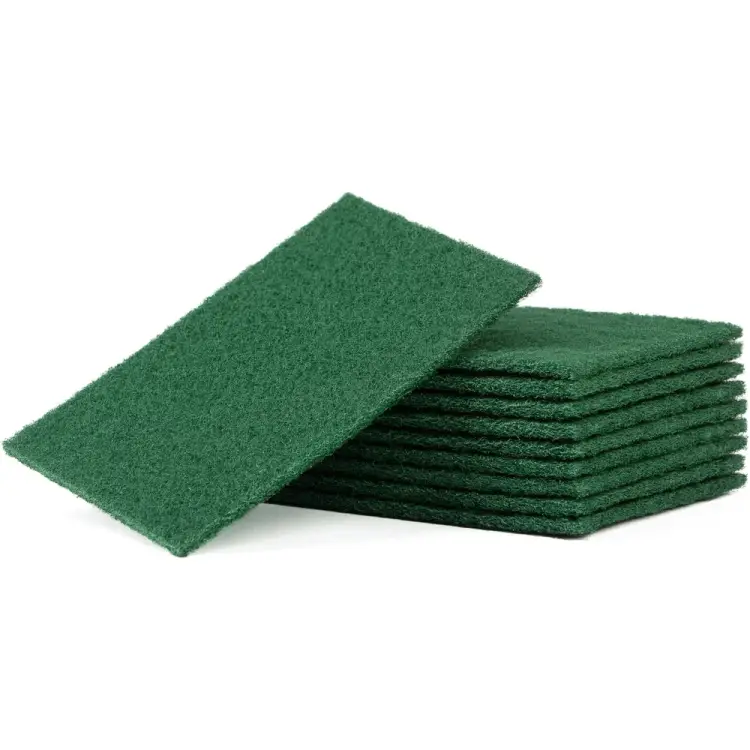 Шлифовальный нетканый лист TOTFLEX UNI GREEN T/AF-T/AVF Р220 4631162195714 Шлифовальный нетканый лист TOTFLEX UNI GREEN T/AF-T/AVF Р220 4631162195714