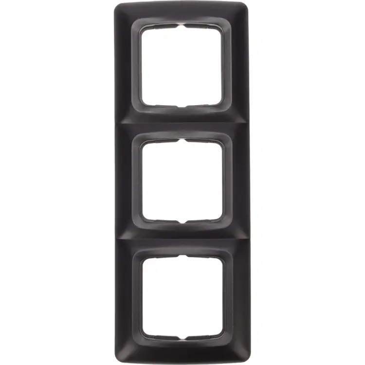 Трехместная горизонтальная рамка KRANZ dea KR-78-0347