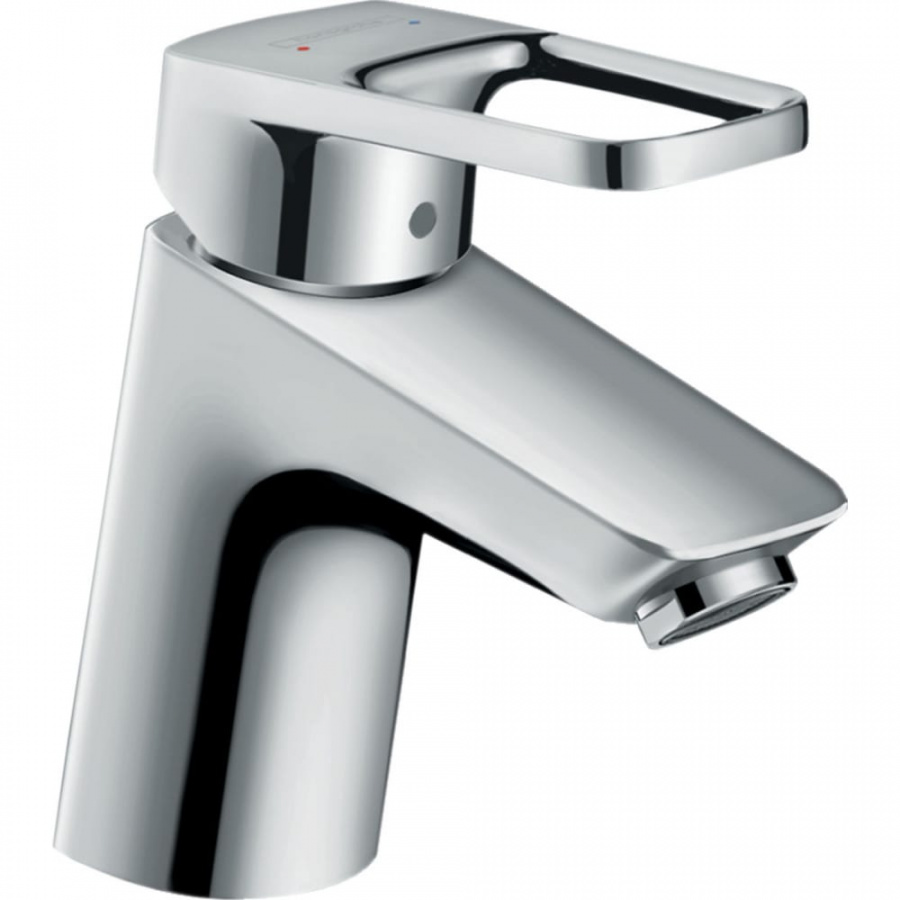 Смеситель для раковины Hansgrohe Logis Loop 70