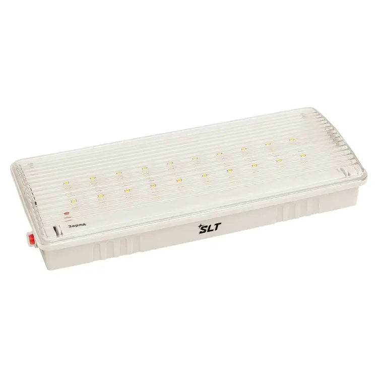 Аварийный светильник SLT PL-0145A 10405