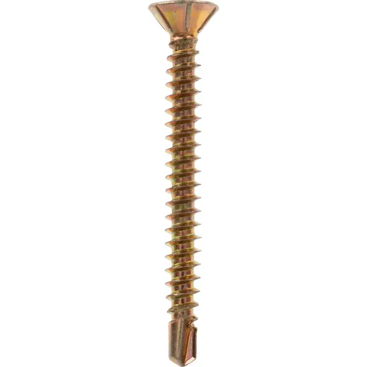 Оконный саморез-сверло KRANZ 3,9x38 500 шт. KR-01-3722-007