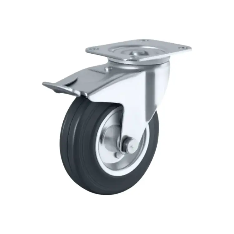 Поворотное колесо Brante 104206