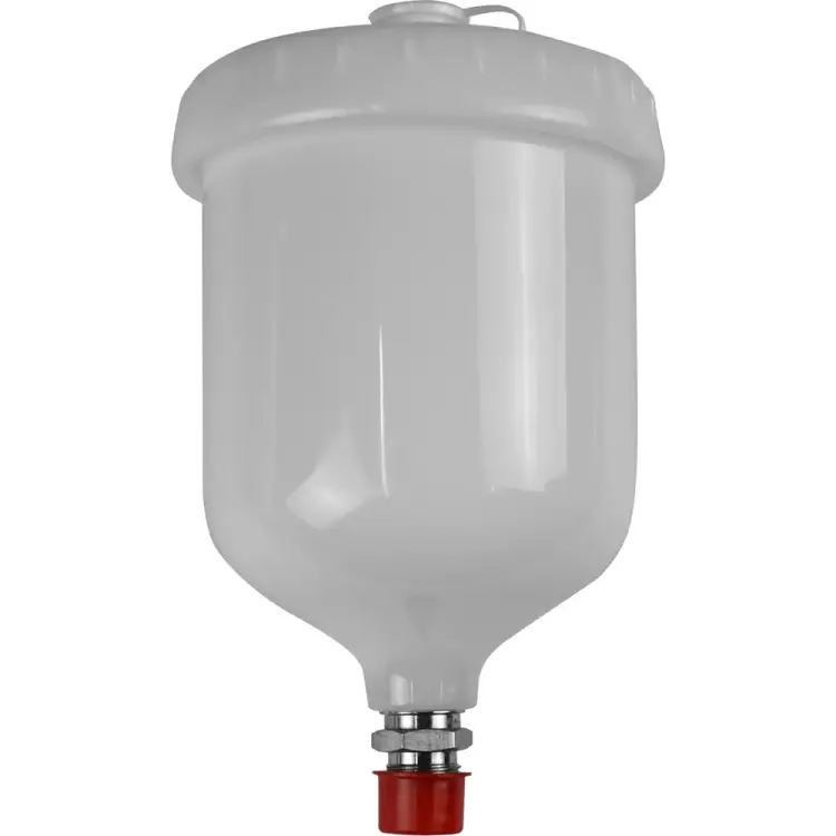 Бачок для краскопульта ЗИЛЬБЕР HVLP / ГОЛЬД LVMP Berger BG BG1396 Бачок для краскопульта ЗИЛЬБЕР HVLP / ГОЛЬД LVMP Berger BG BG1396