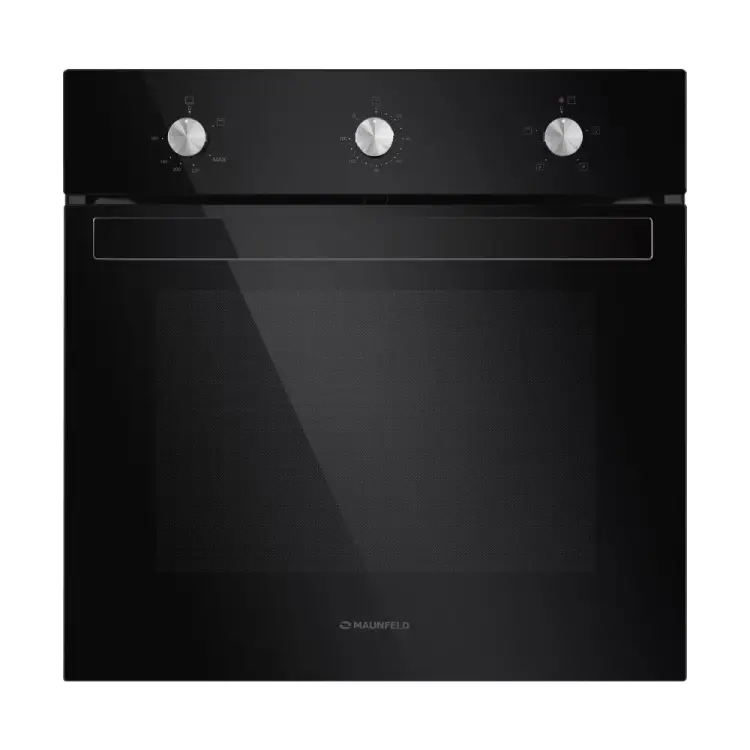 Газовый духовой шкаф MAUNFELD EOGC604B Газовый духовой шкаф MAUNFELD EOGC604B