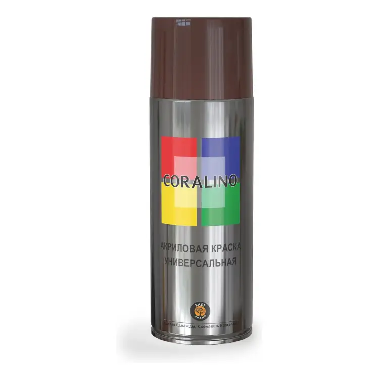 Аэрозольная краска CORALINO С18017 Аэрозольная краска CORALINO С18017