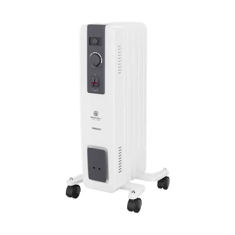 Масляный радиатор Royal Clima ROR-FR5-1000M ROR-FR5-1000M